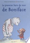 Le premier bain de mer de Boniface