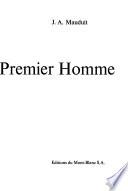 Le premier homme
