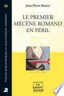 Le premier mécène romand en péril