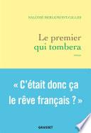 Le premier qui tombera