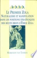 Le premier Zola