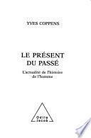Le présent du passé