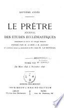 Le Prêtre