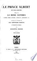 Le Prince Albert de Saxe-Coburg, époux de La Reine Victoria