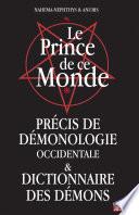 Le Prince de ce Monde