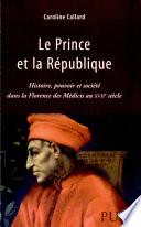 Le prince et la république