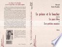 LE PRINCE ET LE BOUCHER