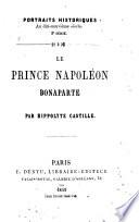 Le prince Napoléon Bonaparte