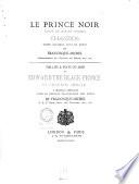 Le Prince Noir