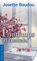 Le Printemps d'Antonia