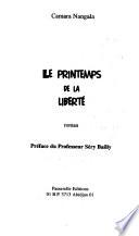 Le printemps de la liberté
