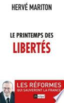 Le printemps des libertés