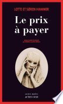 Le Prix à payer