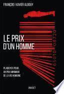 Le prix d'un homme