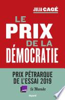 Le prix de la démocratie