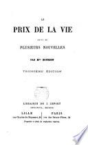 Le prix de la vie