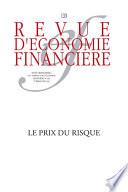 Le prix du risque