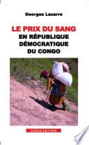 Le prix du sang en République démocratique du Congo