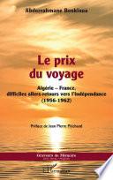 Le prix du voyage