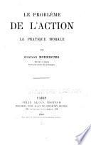 Le problème de l'action