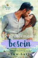 Le problème du besoin