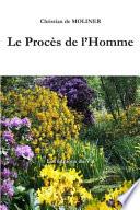 Le Procès de L'Homme