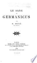 Le procès des Césars: Le sang de Germanicus
