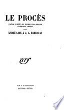 Le procès