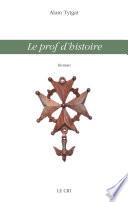 Le prof d’histoire