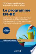 Le programme EFI-RÉ