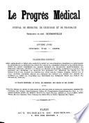 Le progrès médical