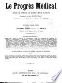 Le progrès médical