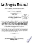 Le Progrès médical