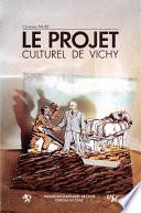 Le Projet culturel de Vichy