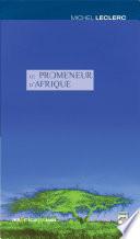 Le Promeneur d'Afrique