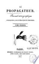 Le propagateur