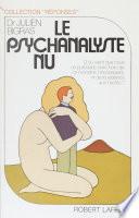 Le Psychanalyste nu