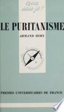 Le puritanisme