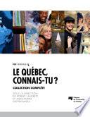 Le Québec, connais-tu? (série 7 livres)