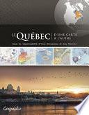 Le Québec d'une carte à l'autre