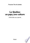 Le Québec