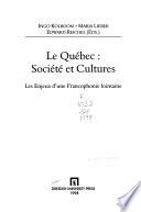 Le Québec
