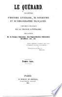 Le Quérard