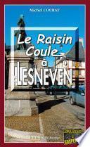 Le raisin coule à Lesneven