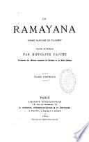 Le Ramayana, 1