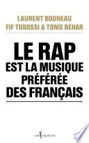 Le Rap est la musique préférée des Français