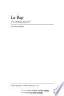 Le rap