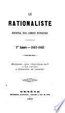 Le Rationaliste