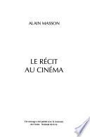 Le récit au cinéma