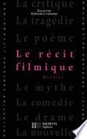 Le récit filmique
